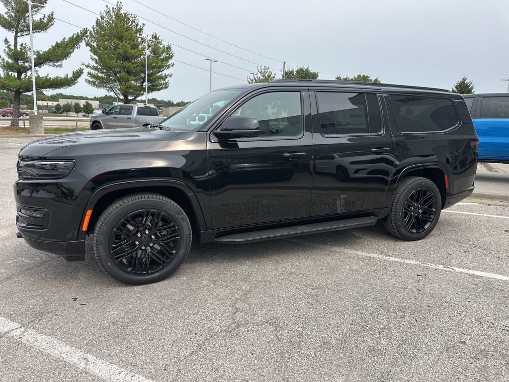2025 Jeep Wagoneer L Series II