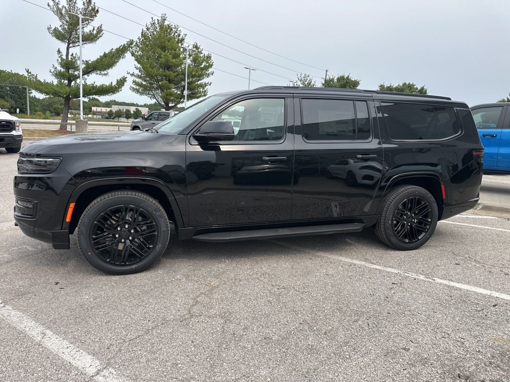 2025 Jeep Wagoneer L Series II