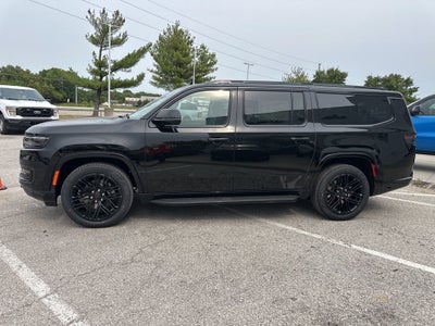2025 Jeep Wagoneer L Series II