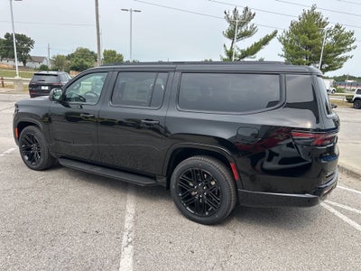 2025 Jeep Wagoneer L Series II