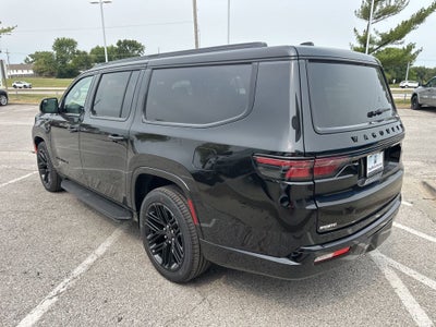 2025 Jeep Wagoneer L Series II