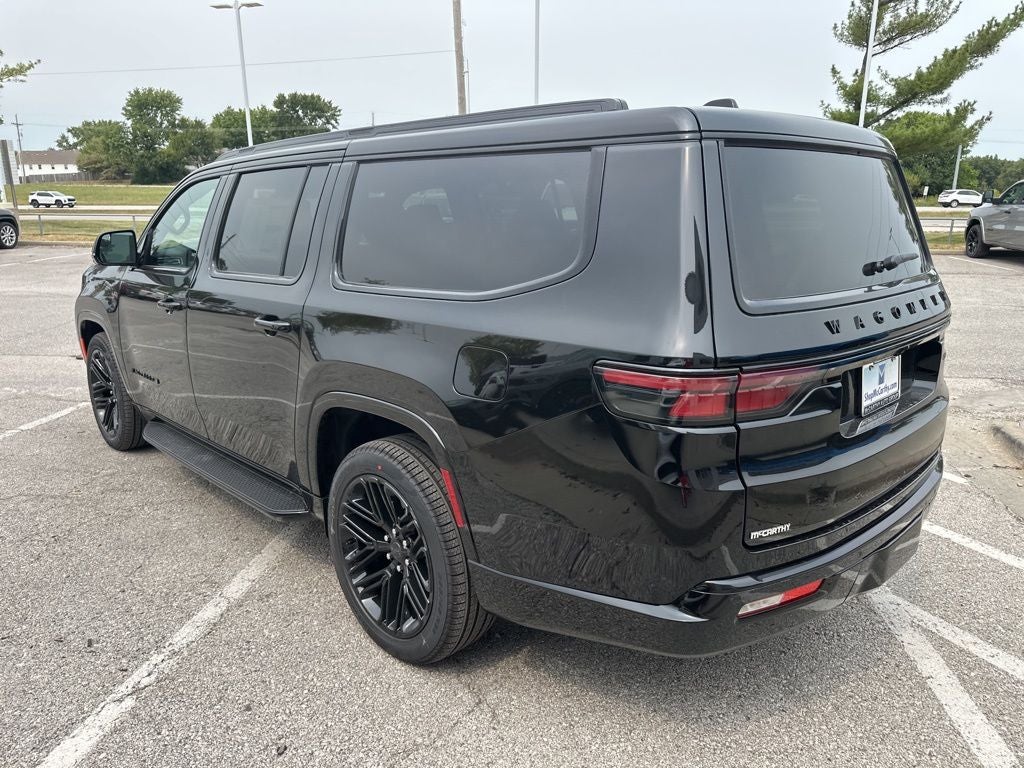 2025 Jeep Wagoneer L Series II