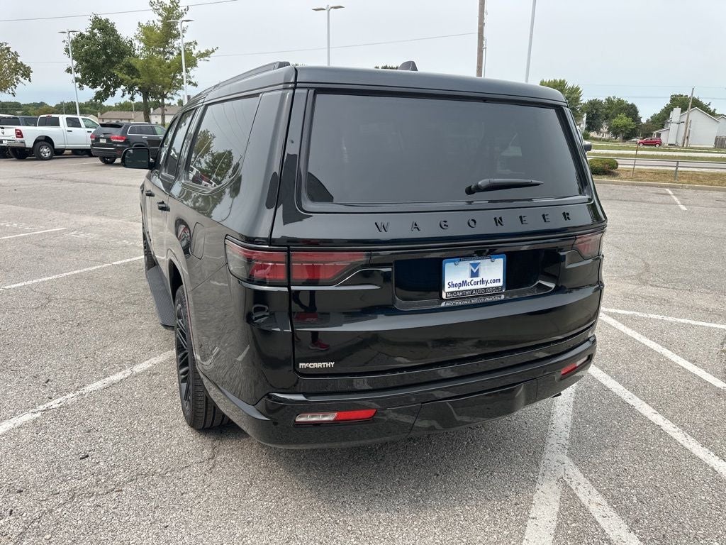 2025 Jeep Wagoneer L Series II