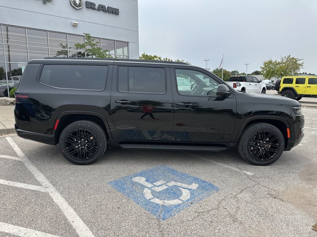 2025 Jeep Wagoneer L Series II
