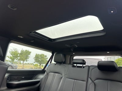 2025 Jeep Wagoneer L Series II