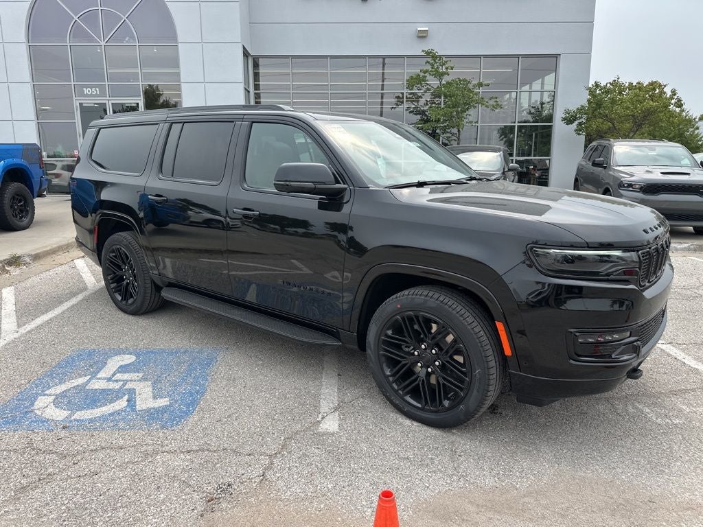 2025 Jeep Wagoneer L Series II