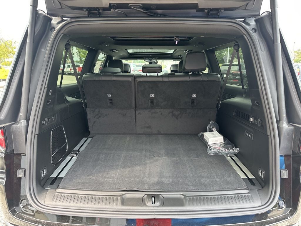 2025 Jeep Wagoneer L Series II