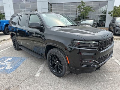 2025 Jeep Wagoneer L Series II