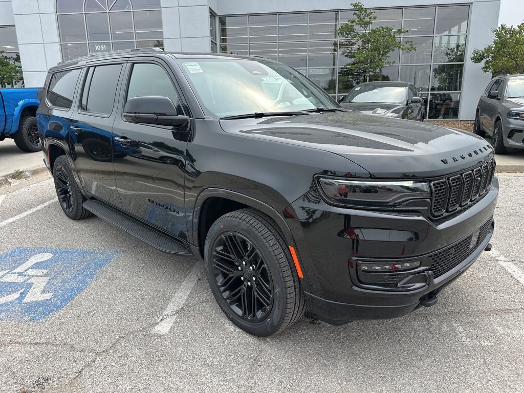 2025 Jeep Wagoneer L Series II