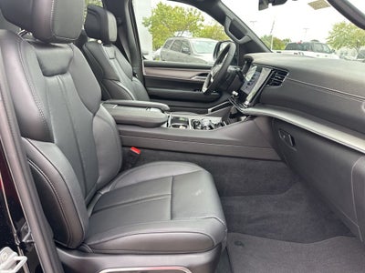 2025 Jeep Wagoneer L Series II