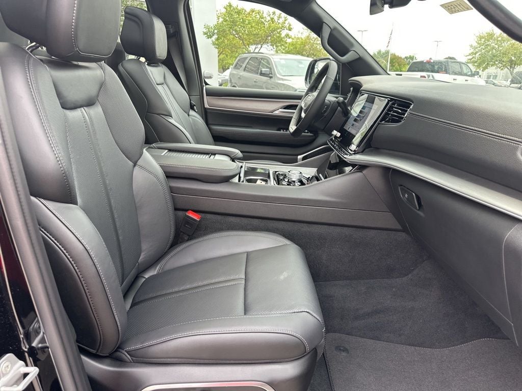 2025 Jeep Wagoneer L Series II