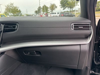 2025 Jeep Wagoneer L Series II