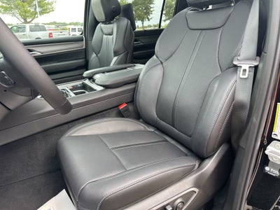 2025 Jeep Wagoneer L Series II