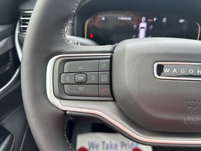 2025 Jeep Wagoneer L Series II