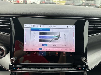 2025 Jeep Wagoneer L Series II