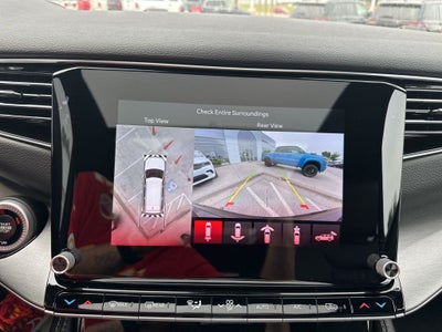 2025 Jeep Wagoneer L Series II