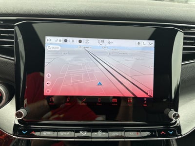 2025 Jeep Wagoneer L Series II