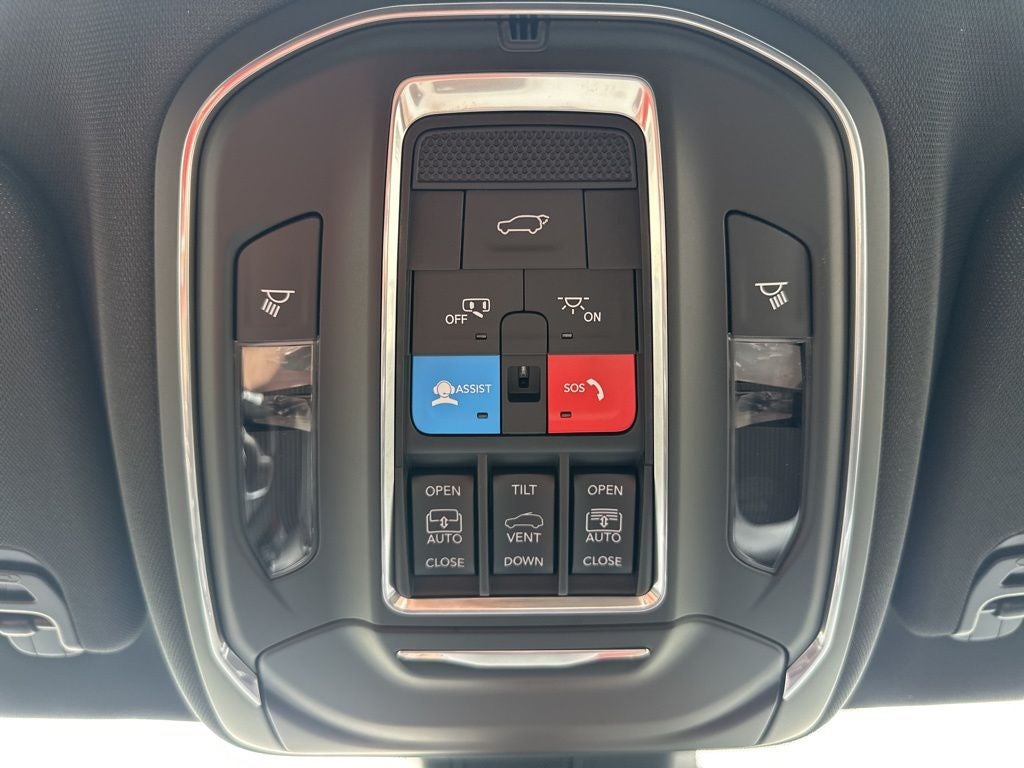 2025 Jeep Wagoneer L Series II