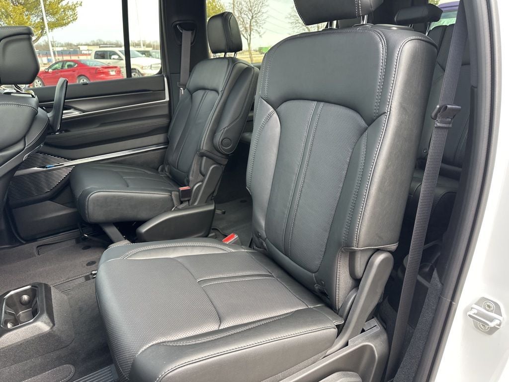 2026 Jeep Grand Wagoneer L Summit Obsidian