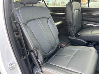 2026 Jeep Grand Wagoneer L Summit Obsidian