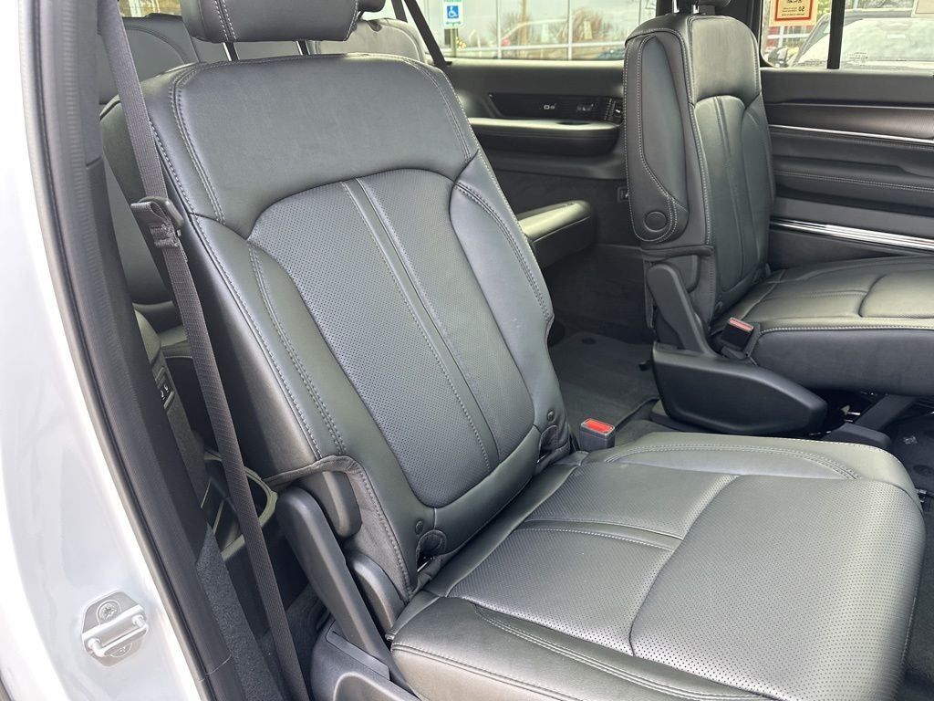 2026 Jeep Grand Wagoneer L Summit Obsidian