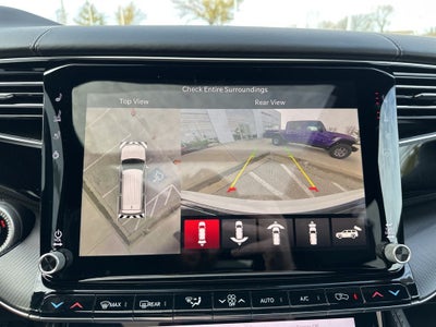 2026 Jeep Grand Wagoneer L Summit Obsidian