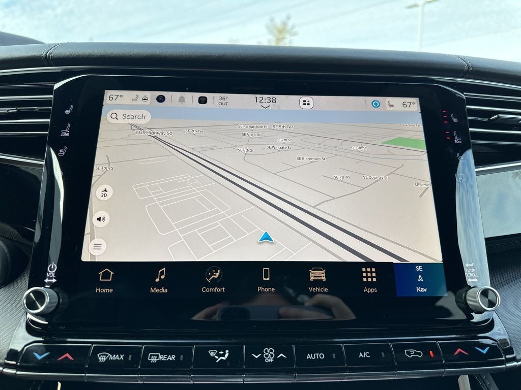 2026 Jeep Grand Wagoneer L Summit Obsidian