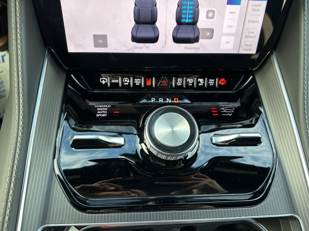 2026 Jeep Grand Wagoneer L Summit Obsidian