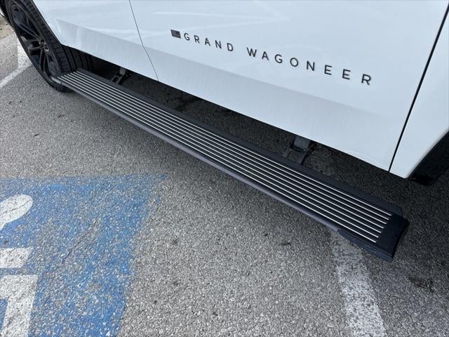 2026 Jeep Grand Wagoneer GRAND WAGONEER L SUMMIT OBSIDIAN 4X4
