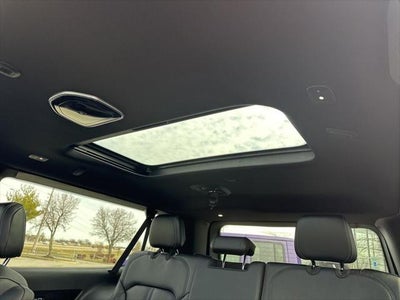 2026 Jeep Grand Wagoneer GRAND WAGONEER L SUMMIT OBSIDIAN 4X4