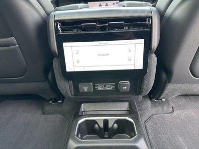 2026 Jeep Grand Wagoneer GRAND WAGONEER L SUMMIT OBSIDIAN 4X4