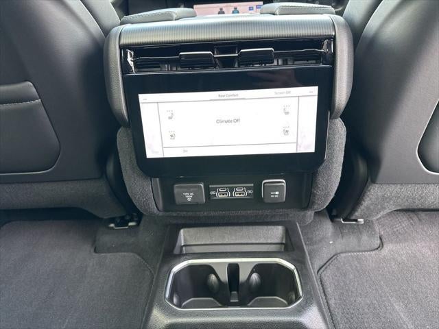 2026 Jeep Grand Wagoneer GRAND WAGONEER L SUMMIT OBSIDIAN 4X4