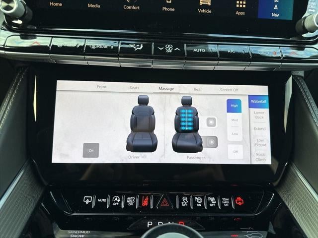 2026 Jeep Grand Wagoneer GRAND WAGONEER L SUMMIT OBSIDIAN 4X4