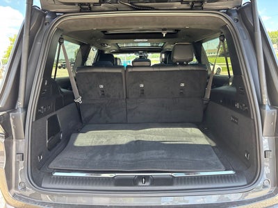 2026 Jeep Grand Wagoneer GRAND WAGONEER L SUMMIT RESERVE 4X4