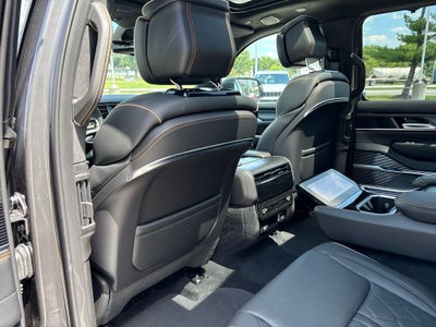 2026 Jeep Grand Wagoneer GRAND WAGONEER L SUMMIT RESERVE 4X4
