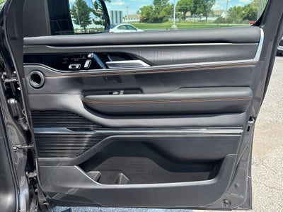 2026 Jeep Grand Wagoneer GRAND WAGONEER L SUMMIT RESERVE 4X4