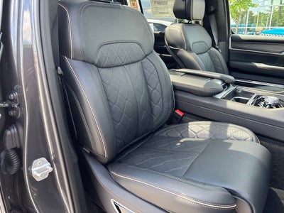 2026 Jeep Grand Wagoneer GRAND WAGONEER L SUMMIT RESERVE 4X4