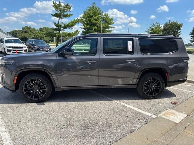 2026 Jeep Grand Wagoneer GRAND WAGONEER L SUMMIT RESERVE 4X4