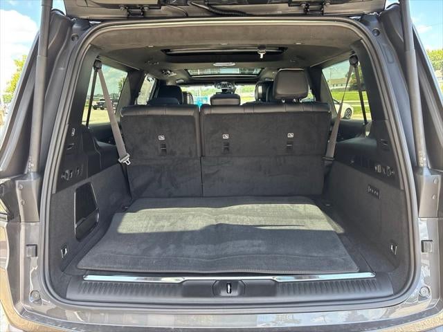 2026 Jeep Grand Wagoneer GRAND WAGONEER L SUMMIT RESERVE 4X4