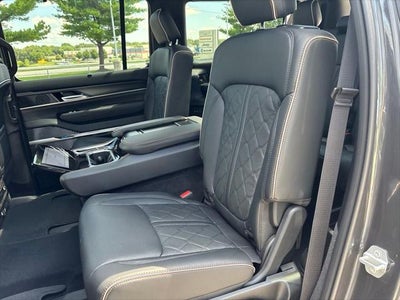 2026 Jeep Grand Wagoneer GRAND WAGONEER L SUMMIT RESERVE 4X4