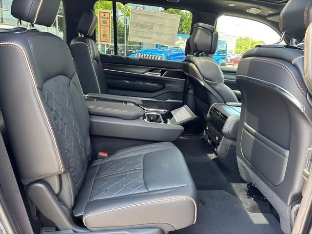 2026 Jeep Grand Wagoneer GRAND WAGONEER L SUMMIT RESERVE 4X4
