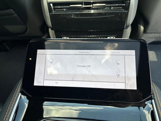 2026 Jeep Grand Wagoneer GRAND WAGONEER L SUMMIT RESERVE 4X4
