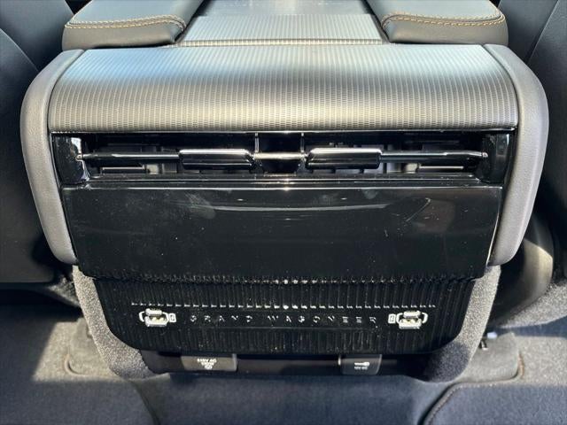 2026 Jeep Grand Wagoneer GRAND WAGONEER L SUMMIT RESERVE 4X4