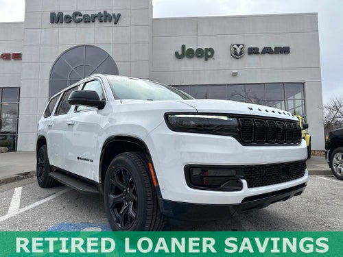 2024 Jeep Wagoneer Series II