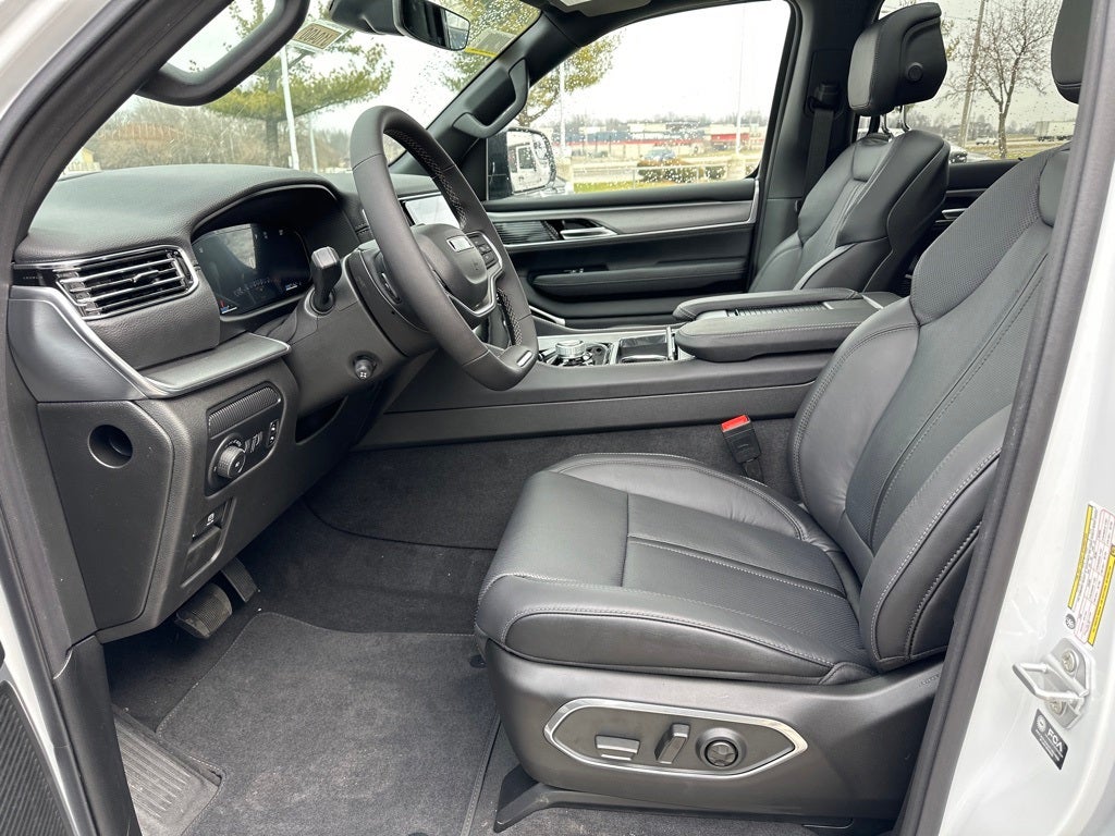 2024 Jeep Wagoneer Series II