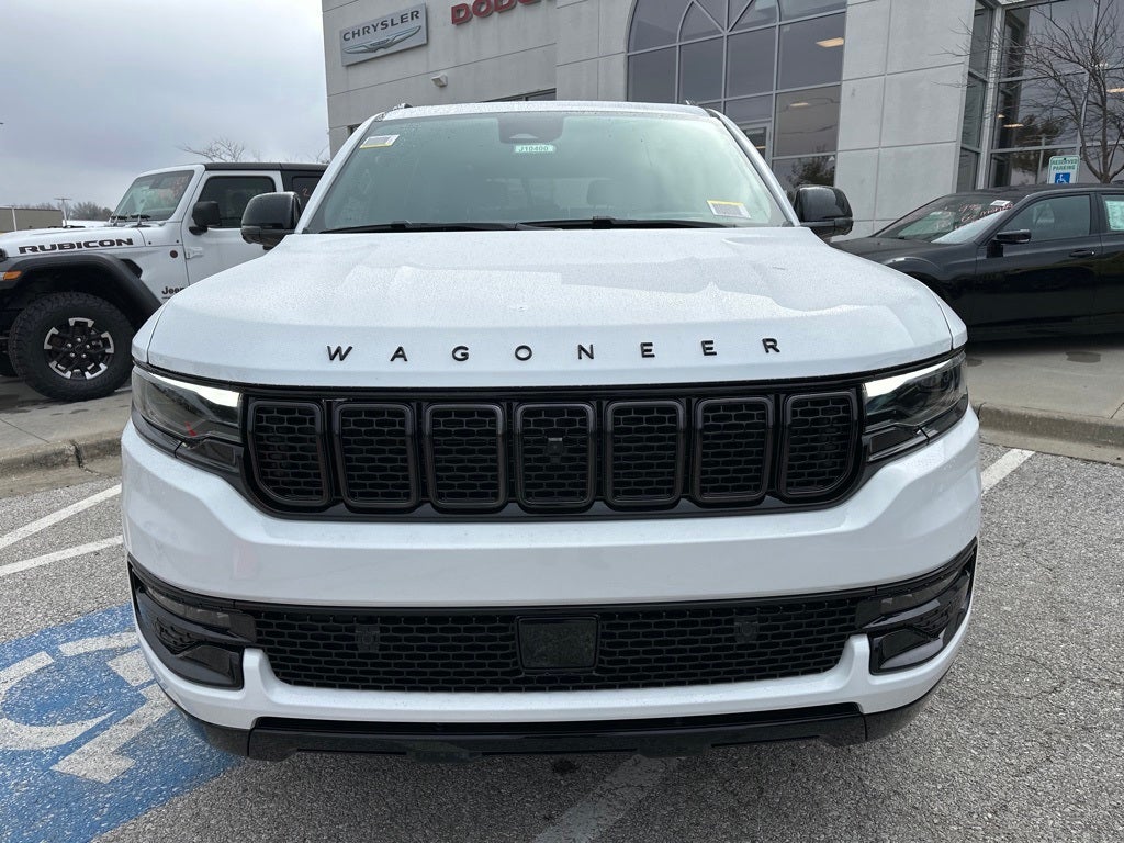 2024 Jeep Wagoneer Series II