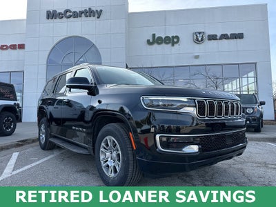 2024 Jeep Wagoneer Base