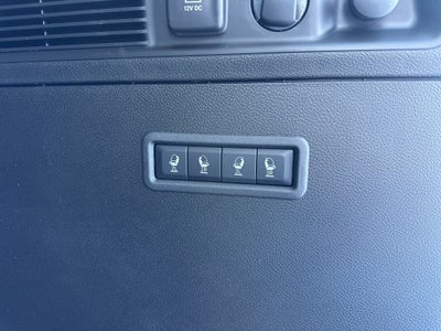 2026 Jeep Grand Wagoneer 4x4