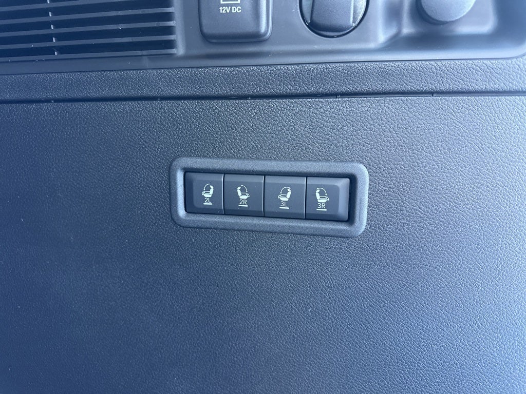 2026 Jeep Grand Wagoneer 4x4