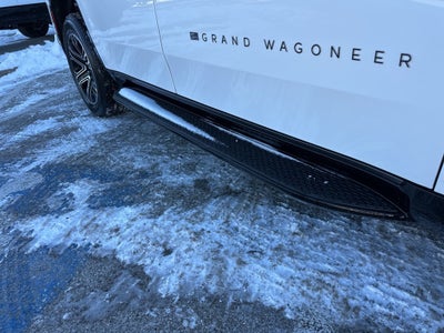 2026 Jeep Grand Wagoneer 4x4